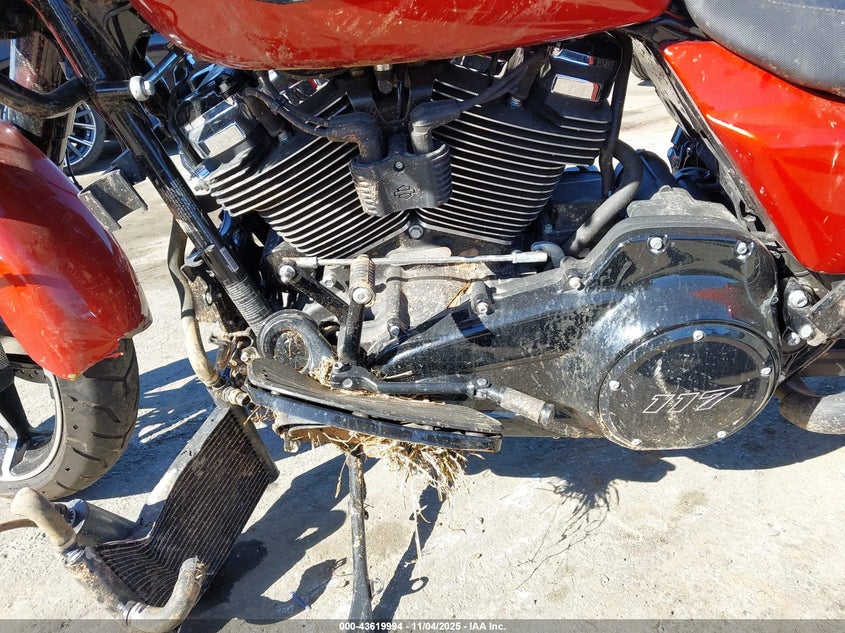 2024 Harley-Davidson Fltrx VIN: 1HD1KH717RB657308 Lot: 43619994