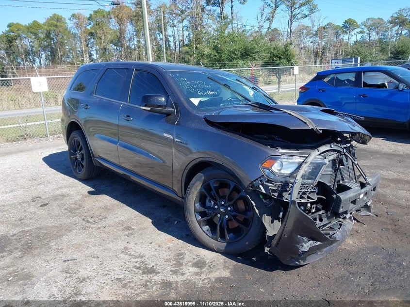 DODGE DURANGO R/T AWD