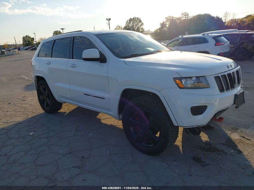JEEP GRAND CHEROKEE ALTITUDE