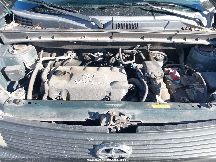 2005 Scion Xb VIN: JTLKT324354004775 Lot: 43620003