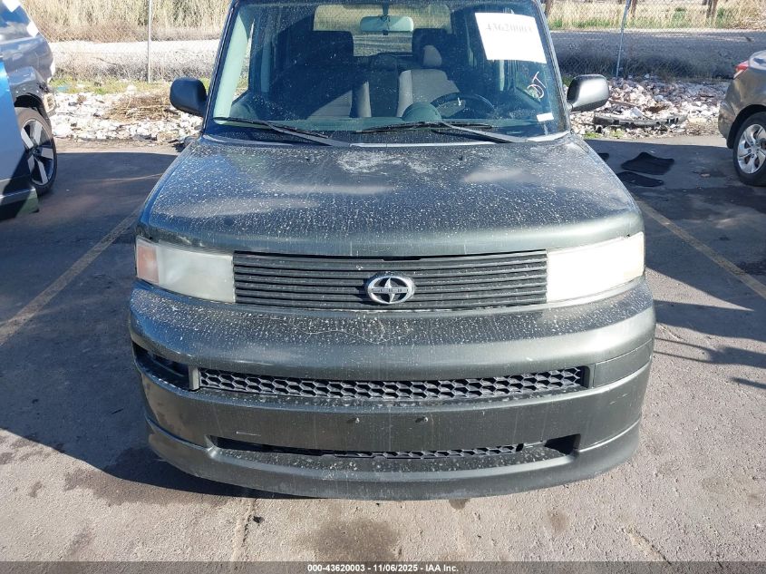 2005 Scion Xb VIN: JTLKT324354004775 Lot: 43620003