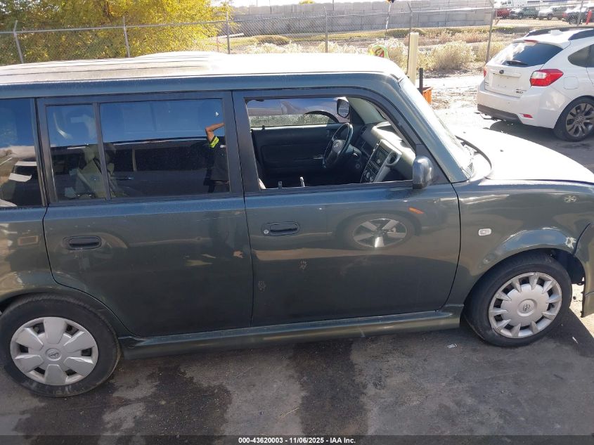 2005 Scion Xb VIN: JTLKT324354004775 Lot: 43620003