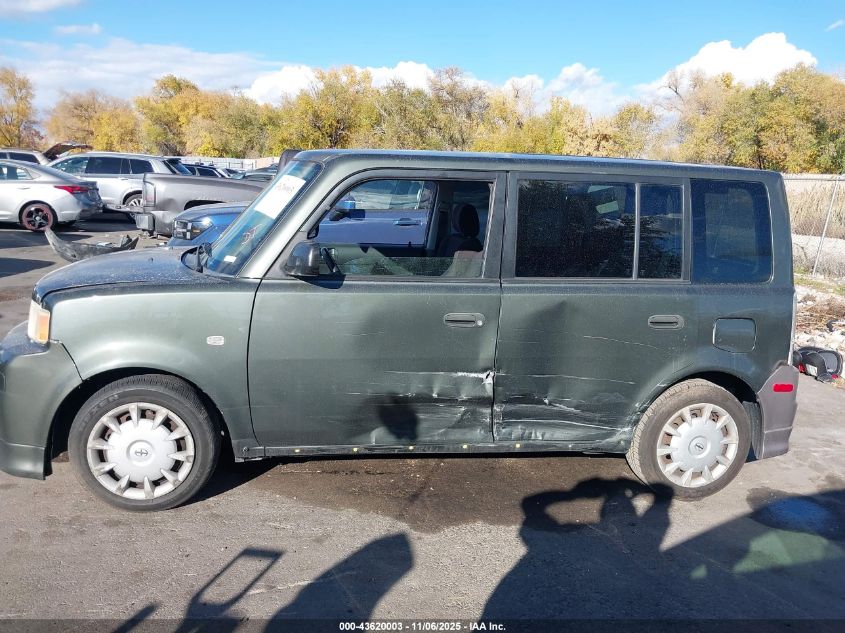2005 Scion Xb VIN: JTLKT324354004775 Lot: 43620003