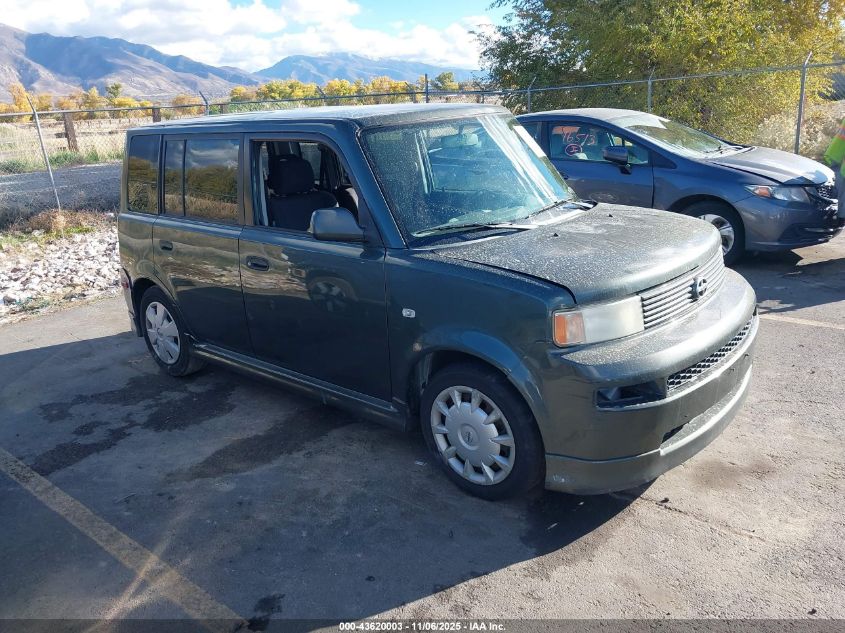 2005 Scion Xb