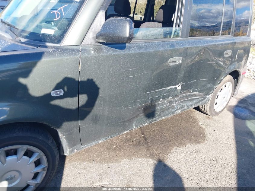 2005 Scion Xb VIN: JTLKT324354004775 Lot: 43620003