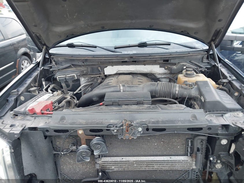 2013 FORD F-150 XLT 1FTFW1ETXDFA28053