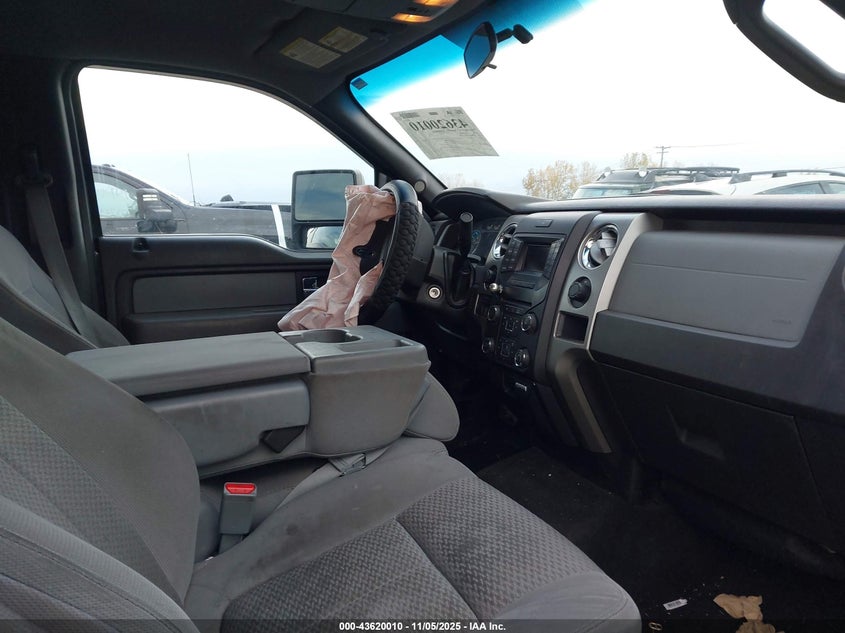 2013 FORD F-150 XLT 1FTFW1ETXDFA28053