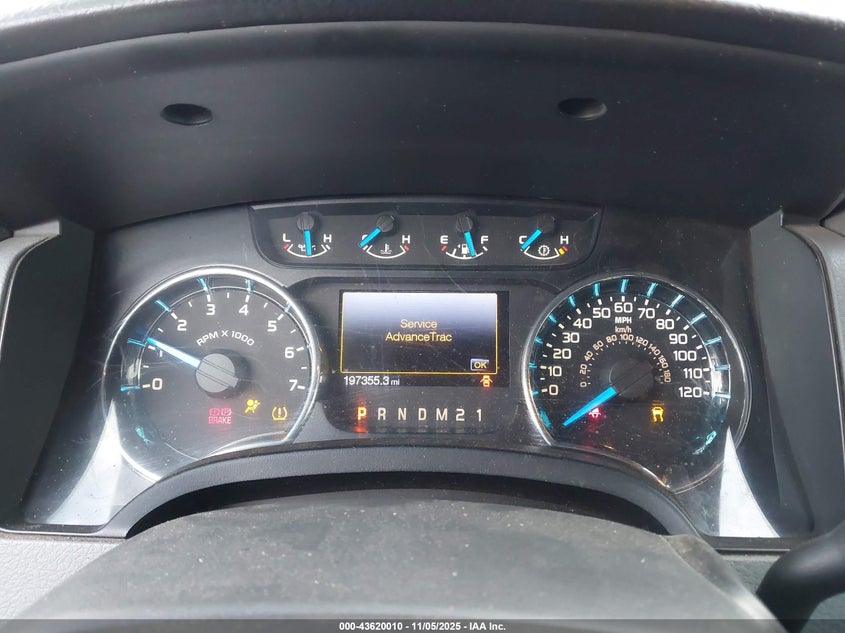 2013 FORD F-150 XLT 1FTFW1ETXDFA28053