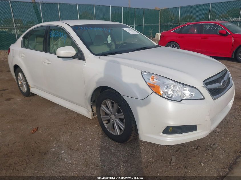 SUBARU LEGACY 2.5I PREMIUM