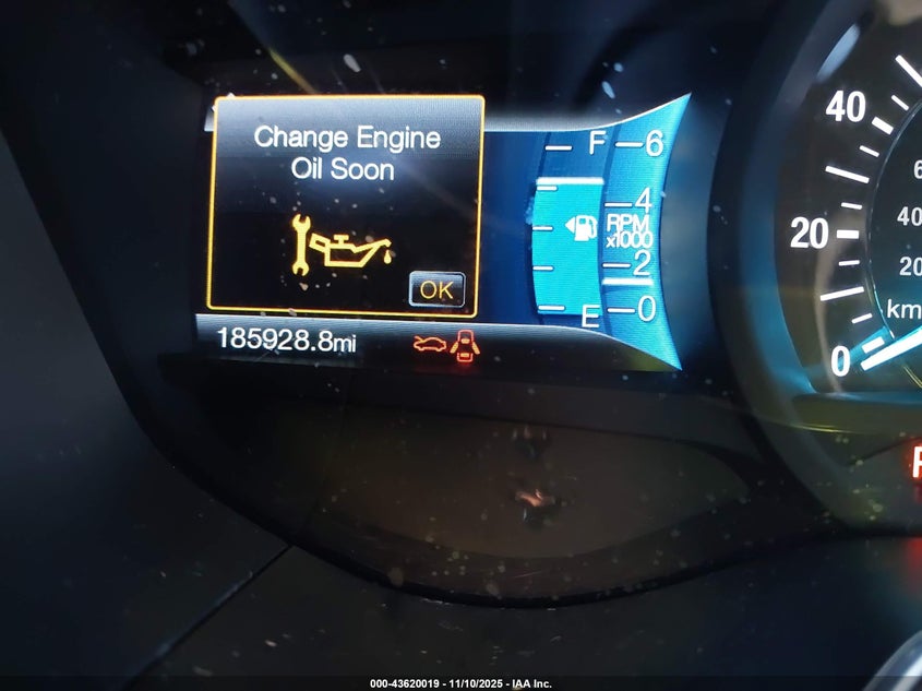 2016 Ford Fusion Se VIN: 3FA6P0H73GR300817 Lot: 43620019