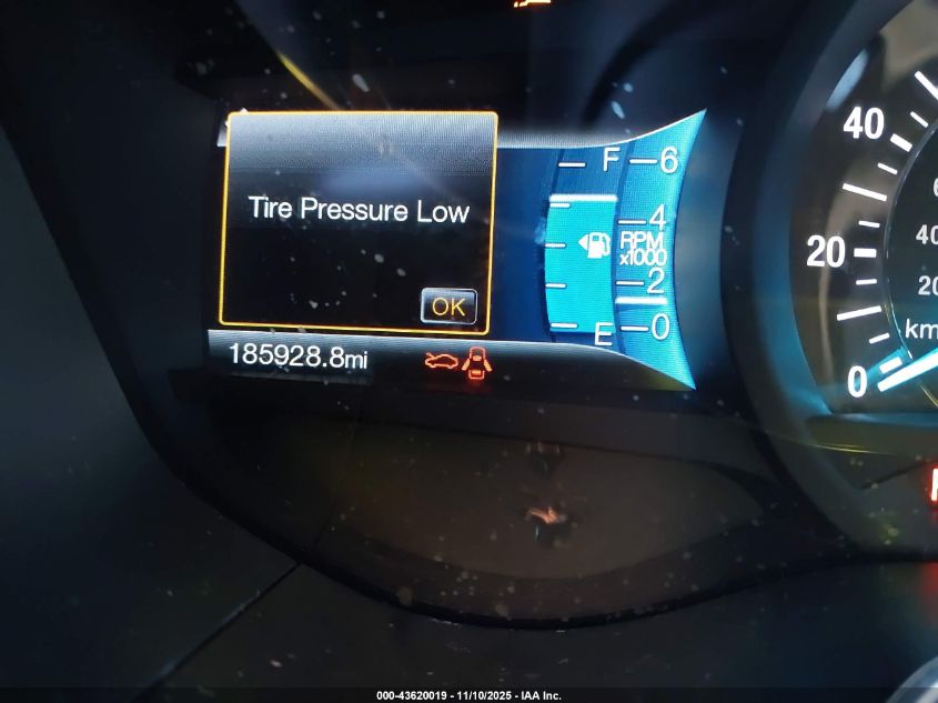 2016 Ford Fusion Se VIN: 3FA6P0H73GR300817 Lot: 43620019