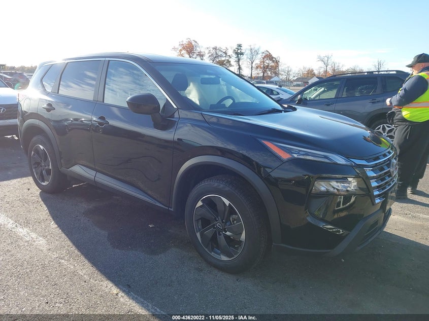 2024 NISSAN ROGUE SV FWD - JN8BT3BA0RW350539