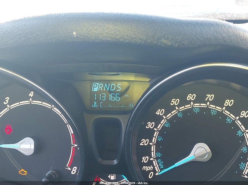 2016 Ford Fiesta Se VIN: 3FADP4BJ8GM125562 Lot: 43620028