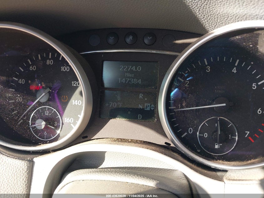 2008 Mercedes-Benz Gl 450 4Matic VIN: 4JGBF71E38A318190 Lot: 43620029