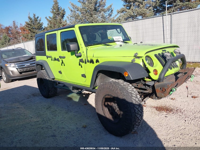 JEEP WRANGLER SPORT