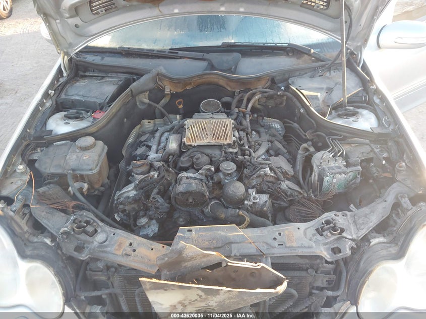 2006 Mercedes-Benz C 230 Sport VIN: WDBRF52H56A856112 Lot: 43620035