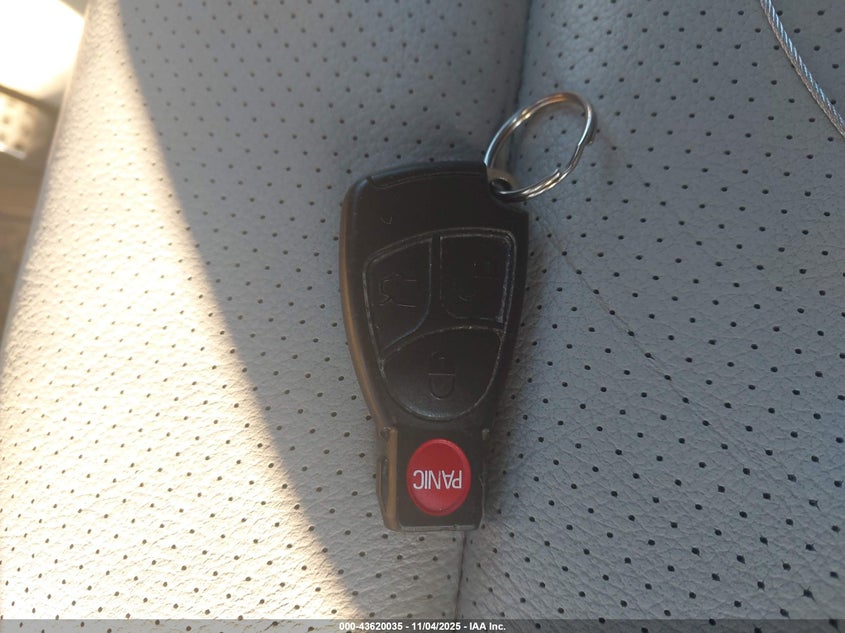 2006 Mercedes-Benz C 230 Sport VIN: WDBRF52H56A856112 Lot: 43620035