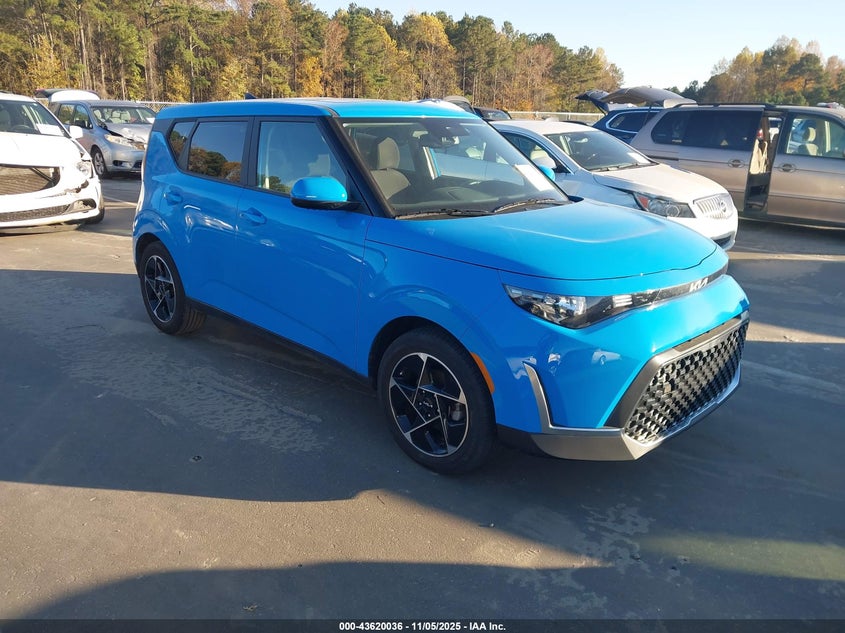 KIA SOUL EX
