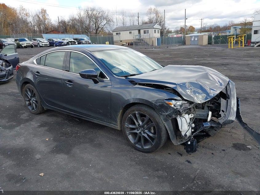 2014 MAZDA MAZDA6 I TOURING - JM1GJ1V66E1148413