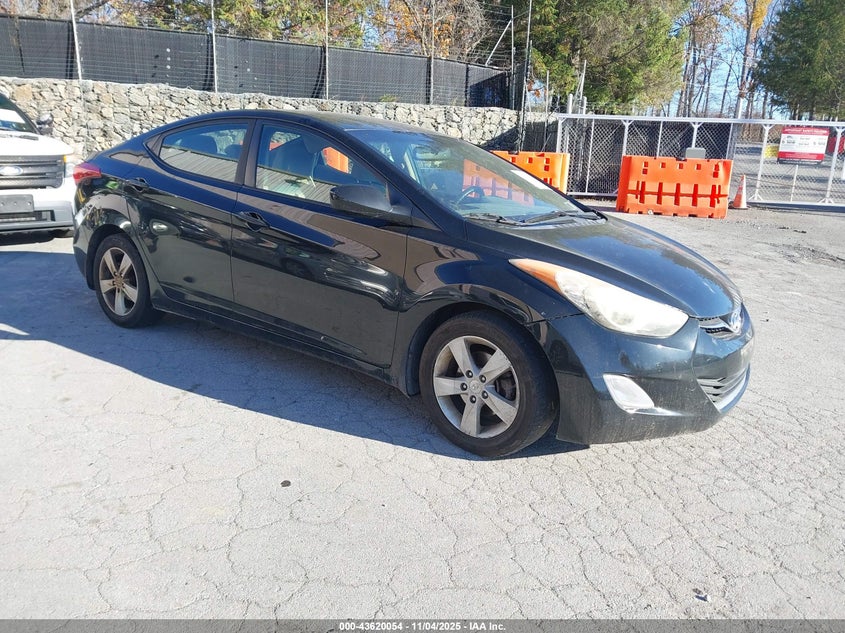 HYUNDAI ELANTRA GLS/LIMITED