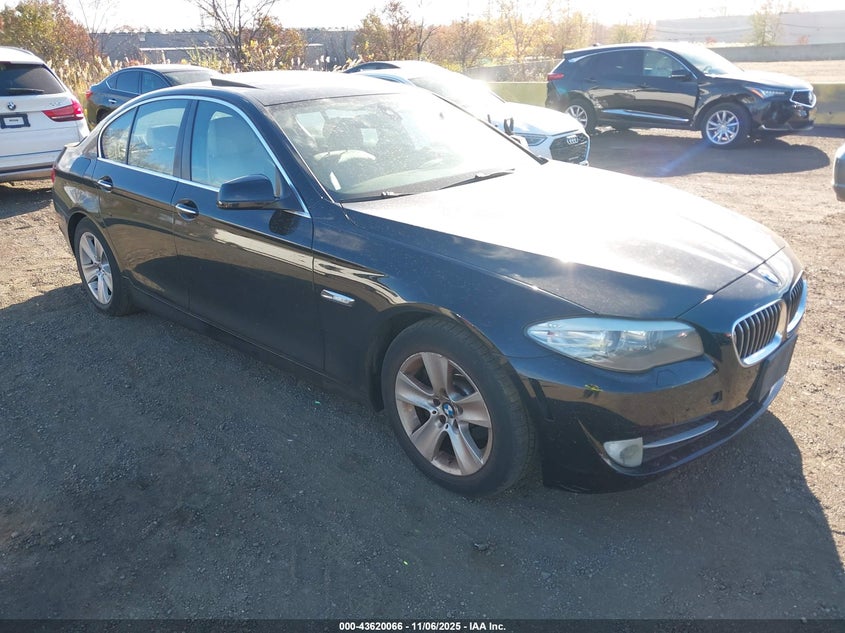 BMW 5 SERIES 528I