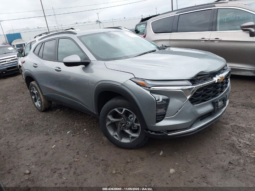 CHEVROLET TRAX FWD LT