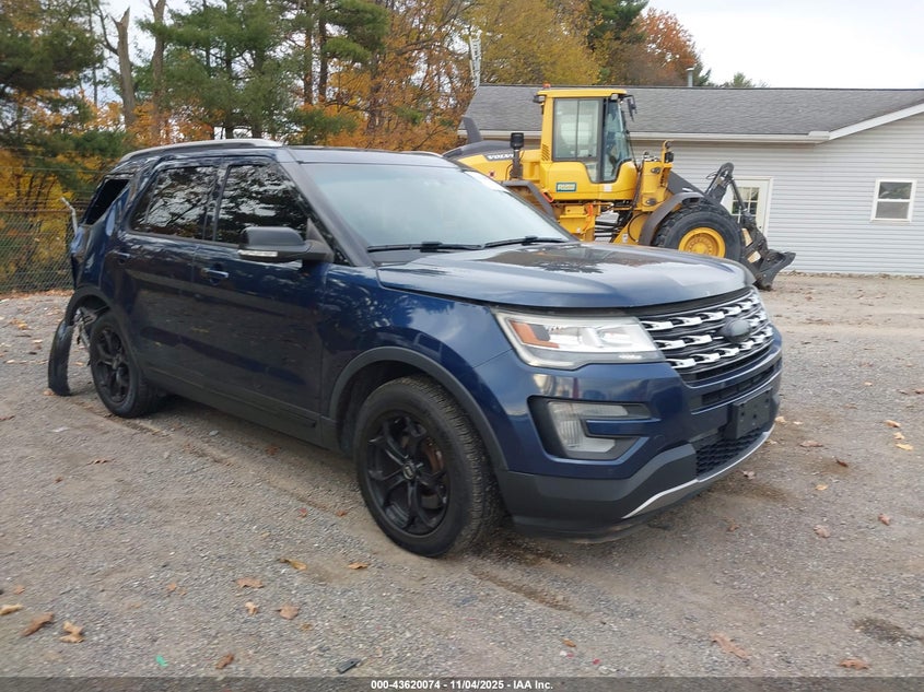 FORD EXPLORER XLT