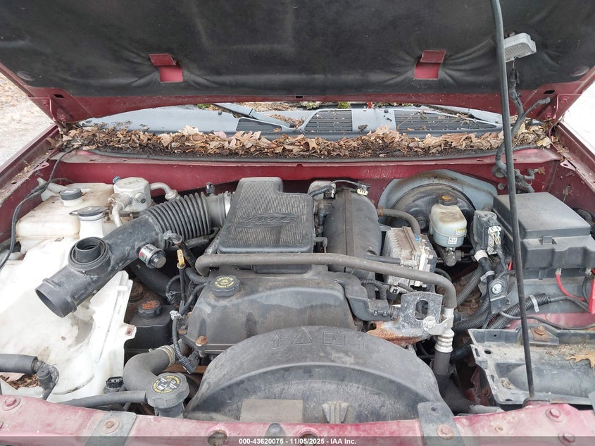 2002 GMC Envoy Slt VIN: 1GKDT13S422356992 Lot: 43620075