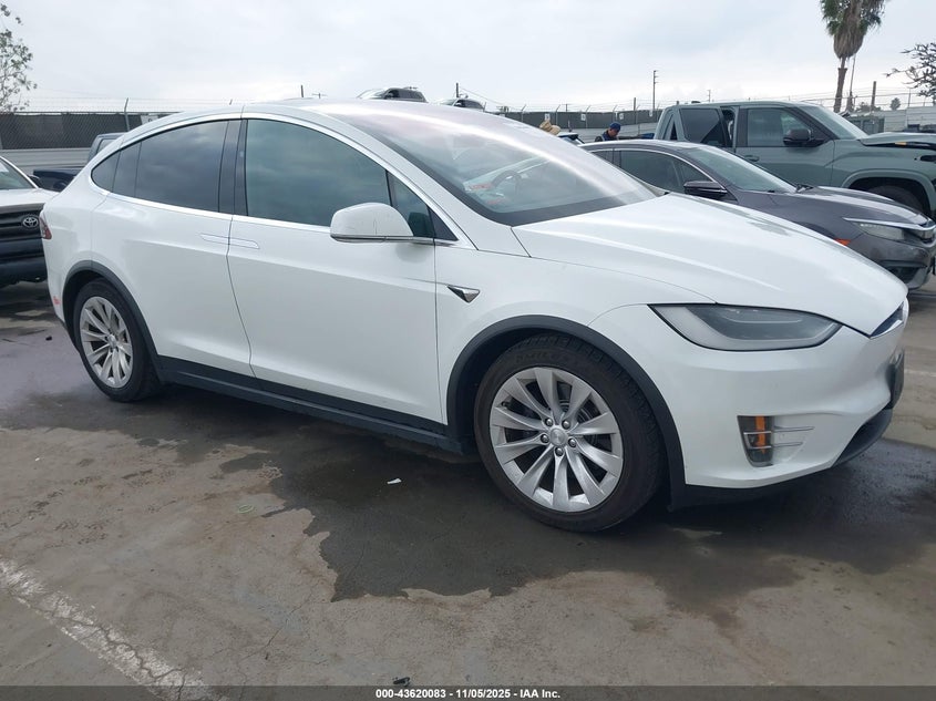 TESLA MODEL X 100D/75D/P100D