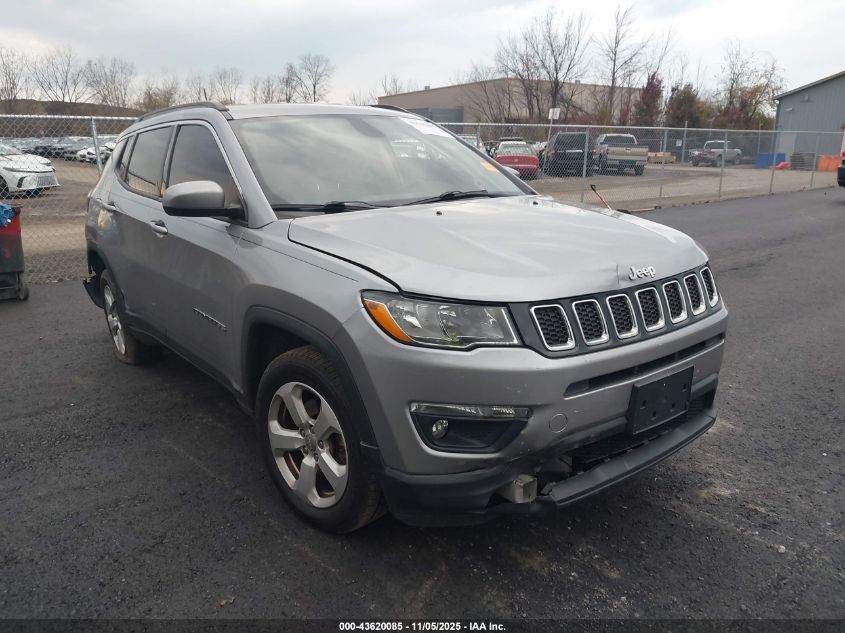 JEEP NEW COMPASS LATITUDE FWD