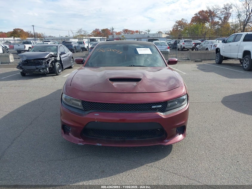 2C3CDXCT9JH331547 2018 DODGE CHARGER photo no. 12