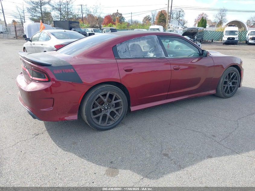 2C3CDXCT9JH331547 2018 DODGE CHARGER photo no. 4