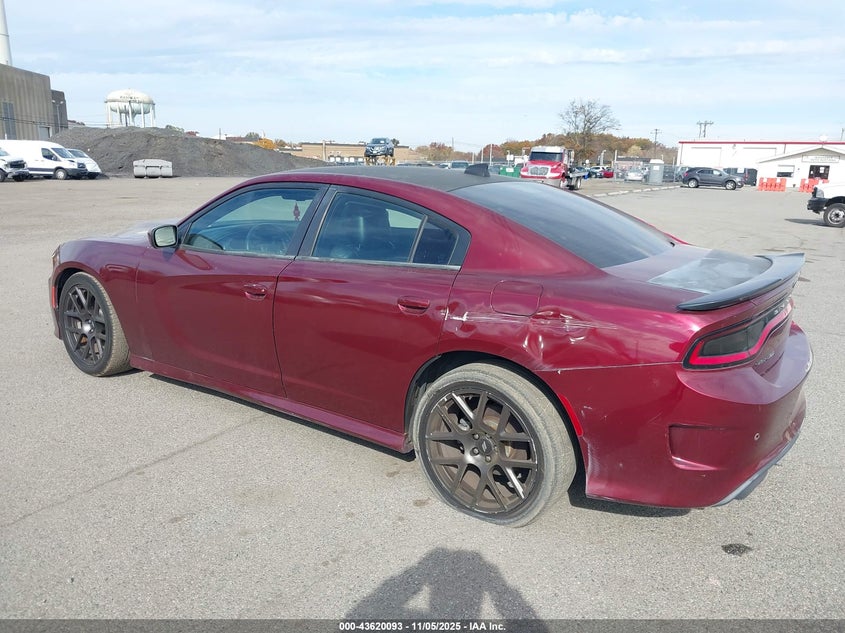2C3CDXCT9JH331547 2018 DODGE CHARGER photo no. 6