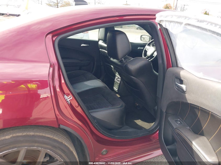 2C3CDXCT9JH331547 2018 DODGE CHARGER photo no. 8