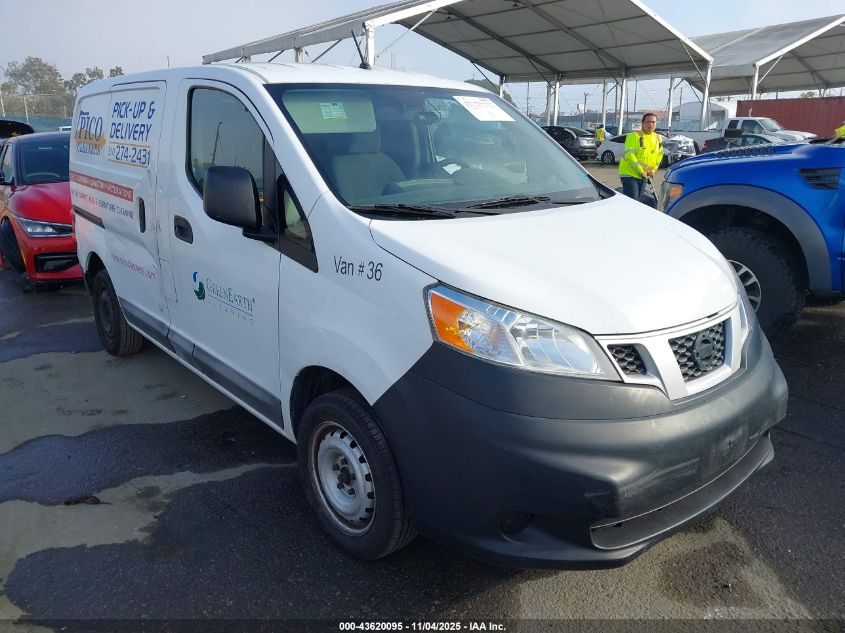 NISSAN NV200 S