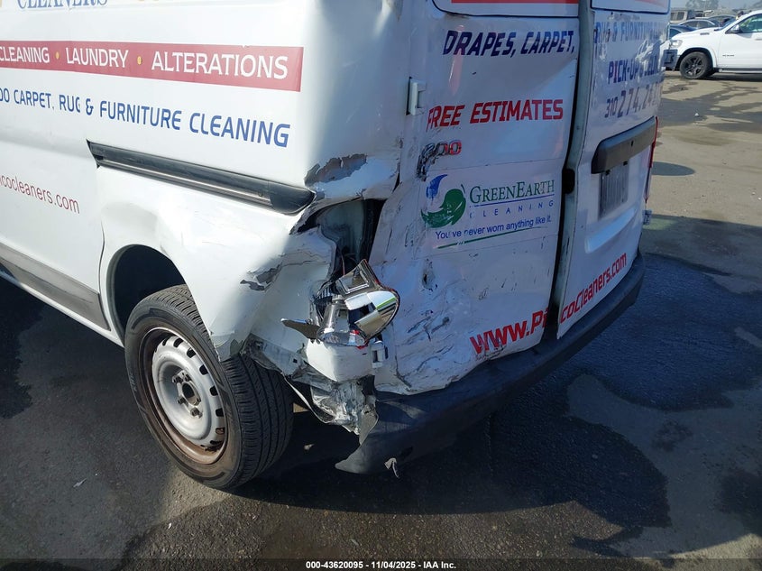 2013 Nissan Nv200 S VIN: 3N6CM0KNXDK691737 Lot: 43620095