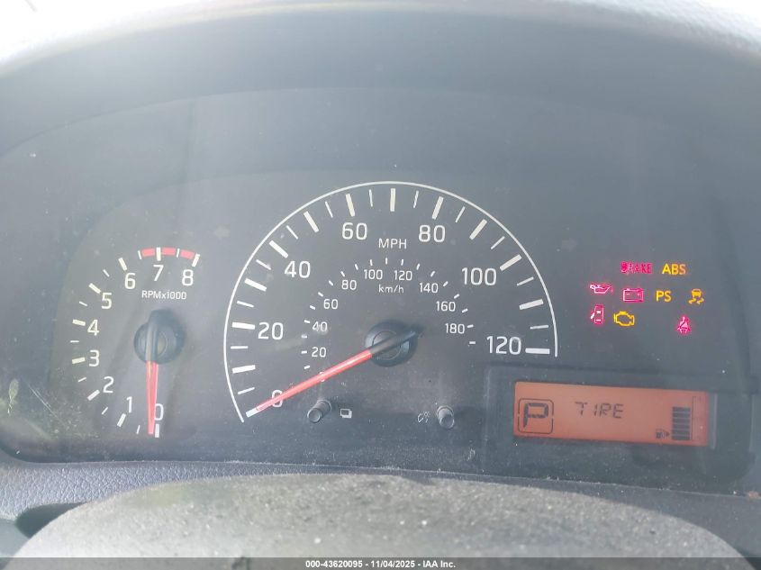 2013 Nissan Nv200 S VIN: 3N6CM0KNXDK691737 Lot: 43620095