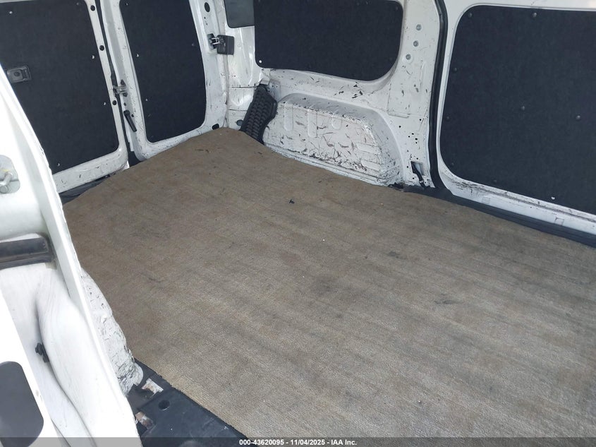 2013 Nissan Nv200 S VIN: 3N6CM0KNXDK691737 Lot: 43620095