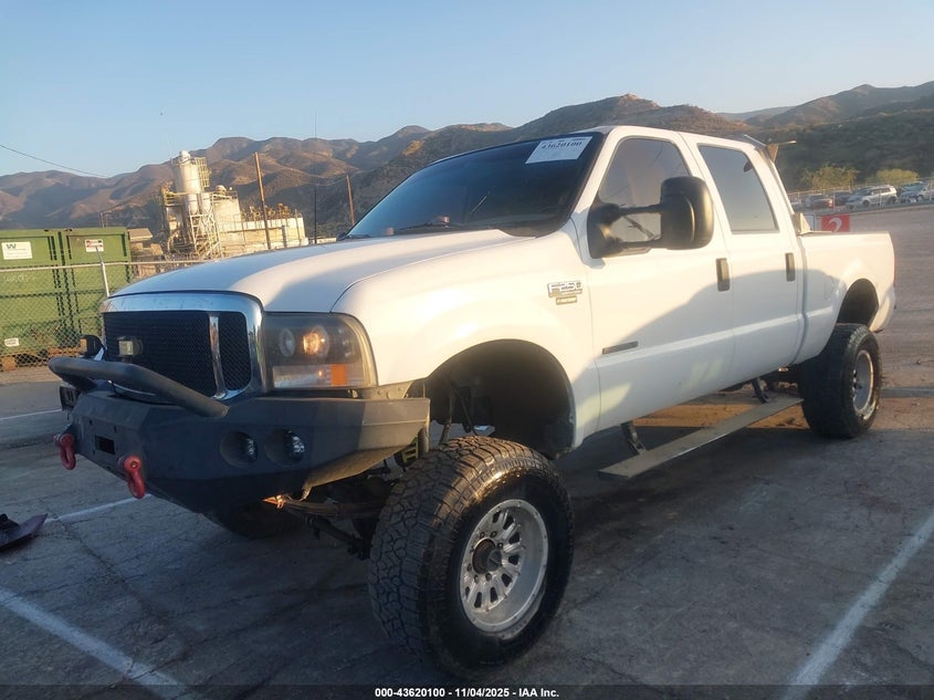1FTNW21F6XEF04648 1999 FORD F250 photo no. 2