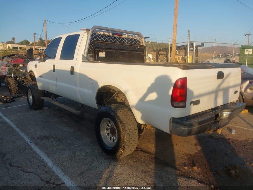 1FTNW21F6XEF04648 1999 FORD F250 photo no. 3