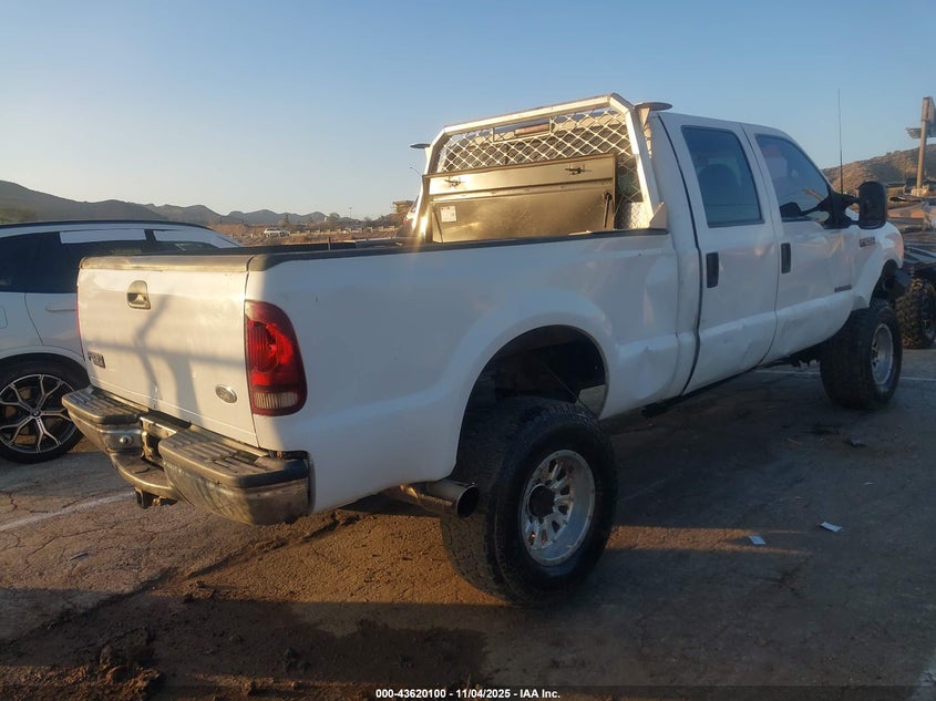1FTNW21F6XEF04648 1999 FORD F250 photo no. 4
