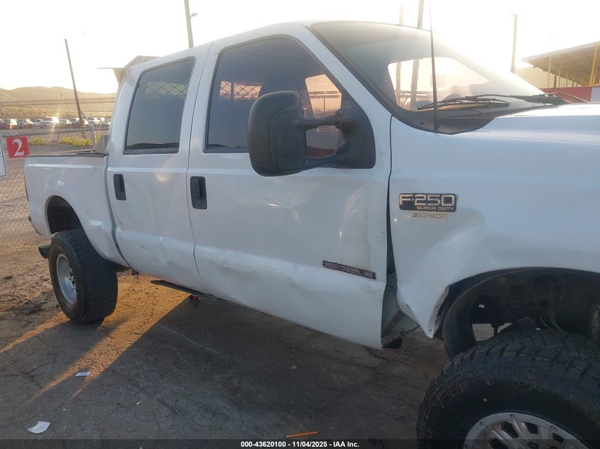 1FTNW21F6XEF04648 1999 FORD F250 photo no. 6