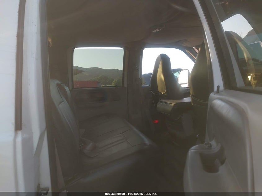 1FTNW21F6XEF04648 1999 FORD F250 photo no. 8