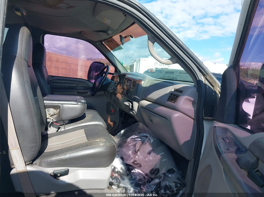 1FTNW21F6XEF04648 1999 FORD F250 photo no. 5