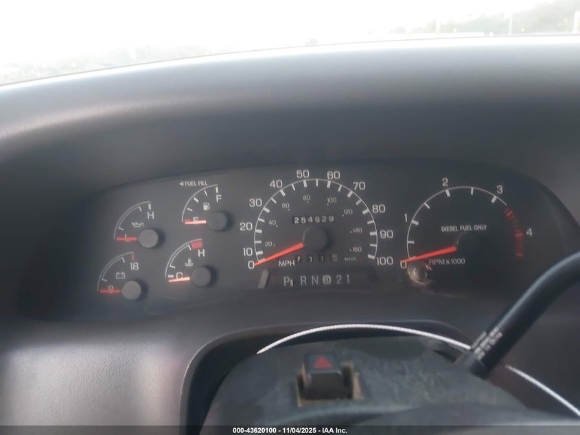 1FTNW21F6XEF04648 1999 FORD F250 photo no. 7