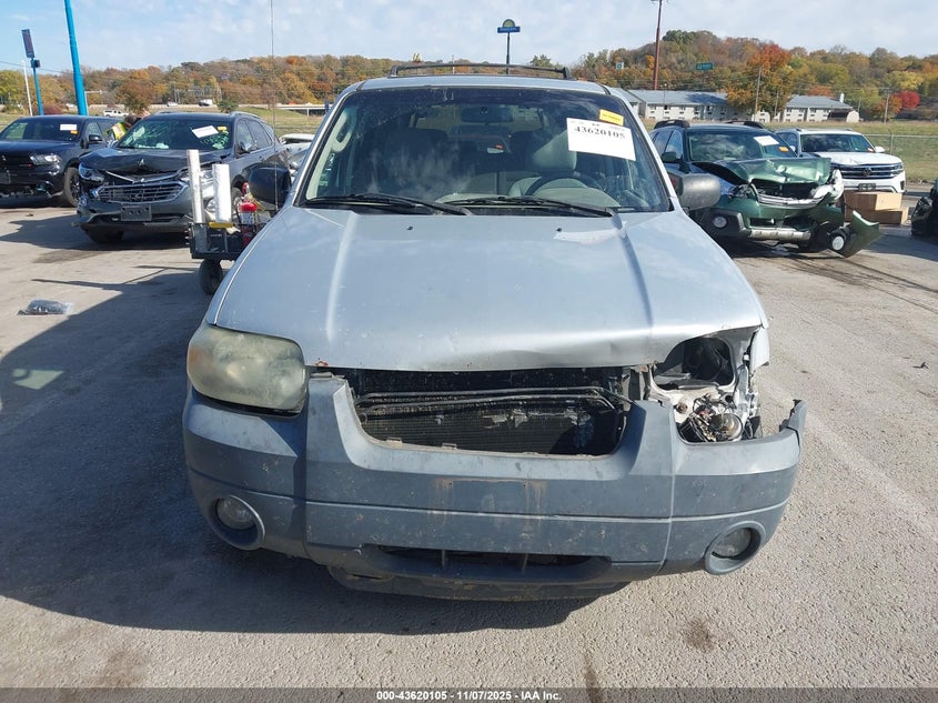 2005 Ford Escape Xlt VIN: 1FMCU93105DA16737 Lot: 43620105