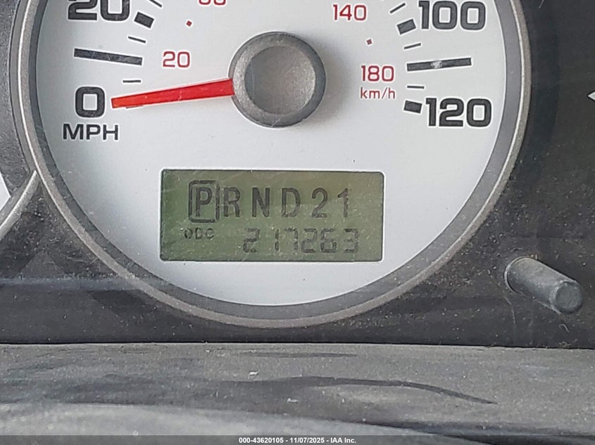 2005 Ford Escape Xlt VIN: 1FMCU93105DA16737 Lot: 43620105