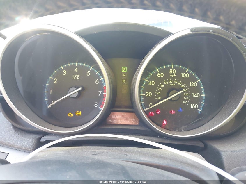 2013 MAZDA MAZDA3 I GRAND TOURING - JM1BL1WPXD1810911