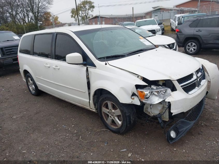 DODGE GRAND CARAVAN CREW