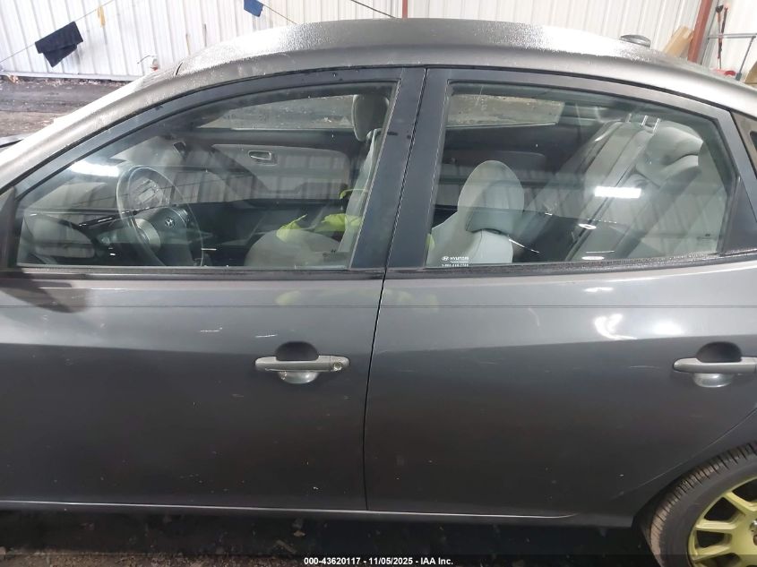 2008 Hyundai Elantra Gls/Se VIN: KMHDU46D38U447803 Lot: 43620117